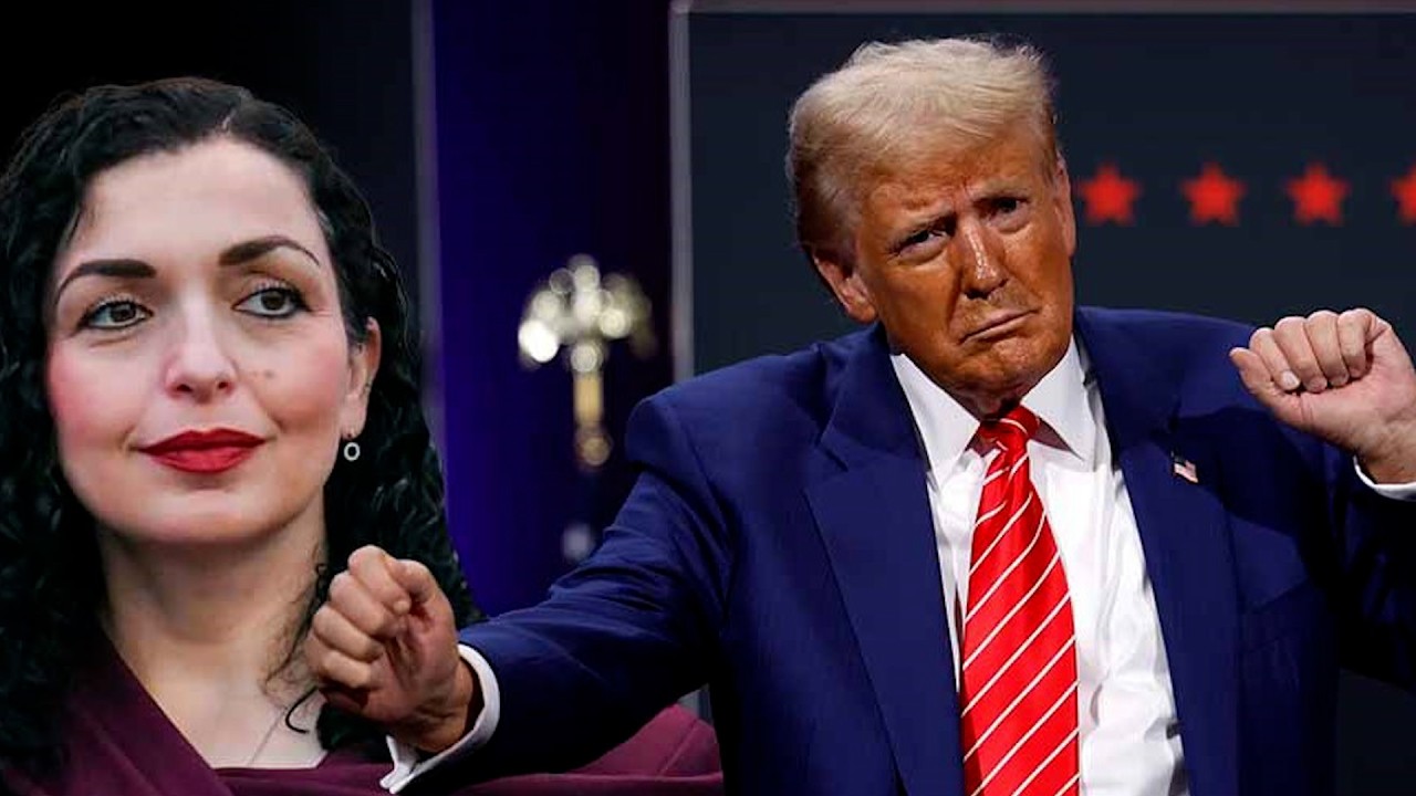 “Osmani e preferuar nga Trump”, Ekspertja nga Kosova: Ja pse e duan më shumë se Kurtin