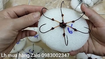 Lưỡi câu lục giá rẻ đủ các size tiếp tục về shop.