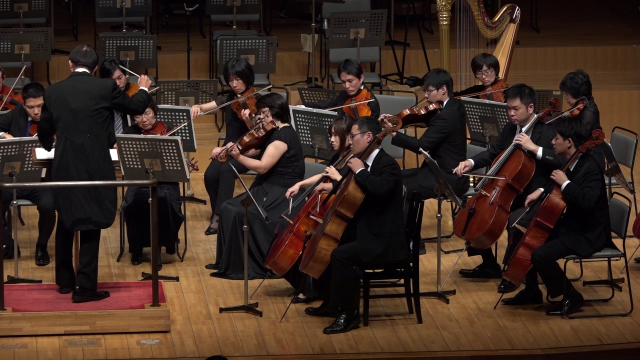 ベートーヴェン（マーラー 編）／弦楽四重奏第11番 ヘ短調