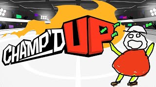 Champ'd Up! - DRAW & FIGHT! (Jackbox Party Pack 7 Gameplay) 