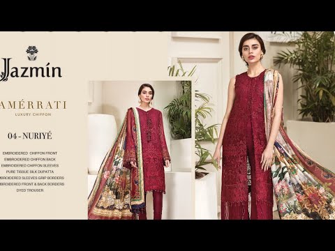 Baroque Chiffon Collection