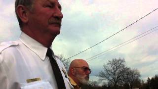 Sheriff Deputy Doesn't Answer to Citizens