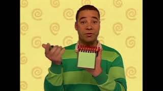 Blue's Clues UK: 3 Clues From What's That Sound?