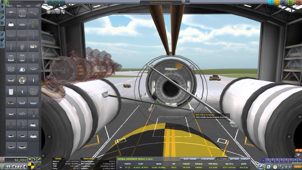 [KSP] Struts YouTube