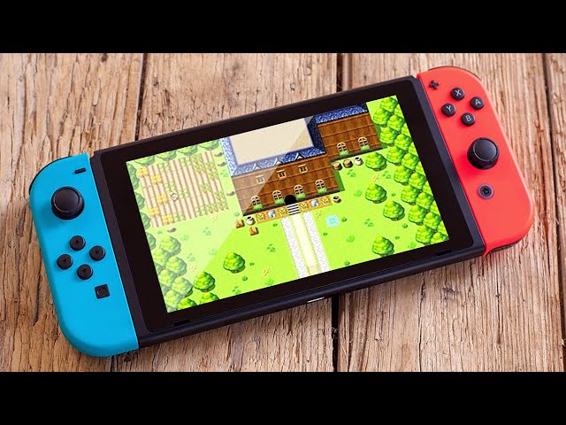 Ratalaika quer trazer jogos feitos em RPG Maker MV para o Nintendo Switch