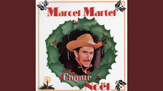 Video thumbnail of "Marcel Martel - L'hiver a chassé l'hirondelle"