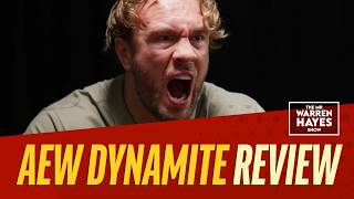 Download Lagu AEW Dynamite Review: The Passive-Aggressive Omega Hour Download Lagu AEW Dynamite Review: The Passive-Aggressive Omega Hour