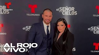 Rafael Amaya despeja dudas de una posible boda con Maritza Ramos