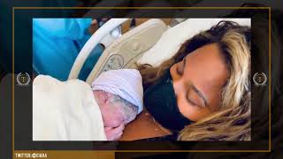 Aww Ciara Gives Birth To A Beautiful Baby Boy, Win Wilson