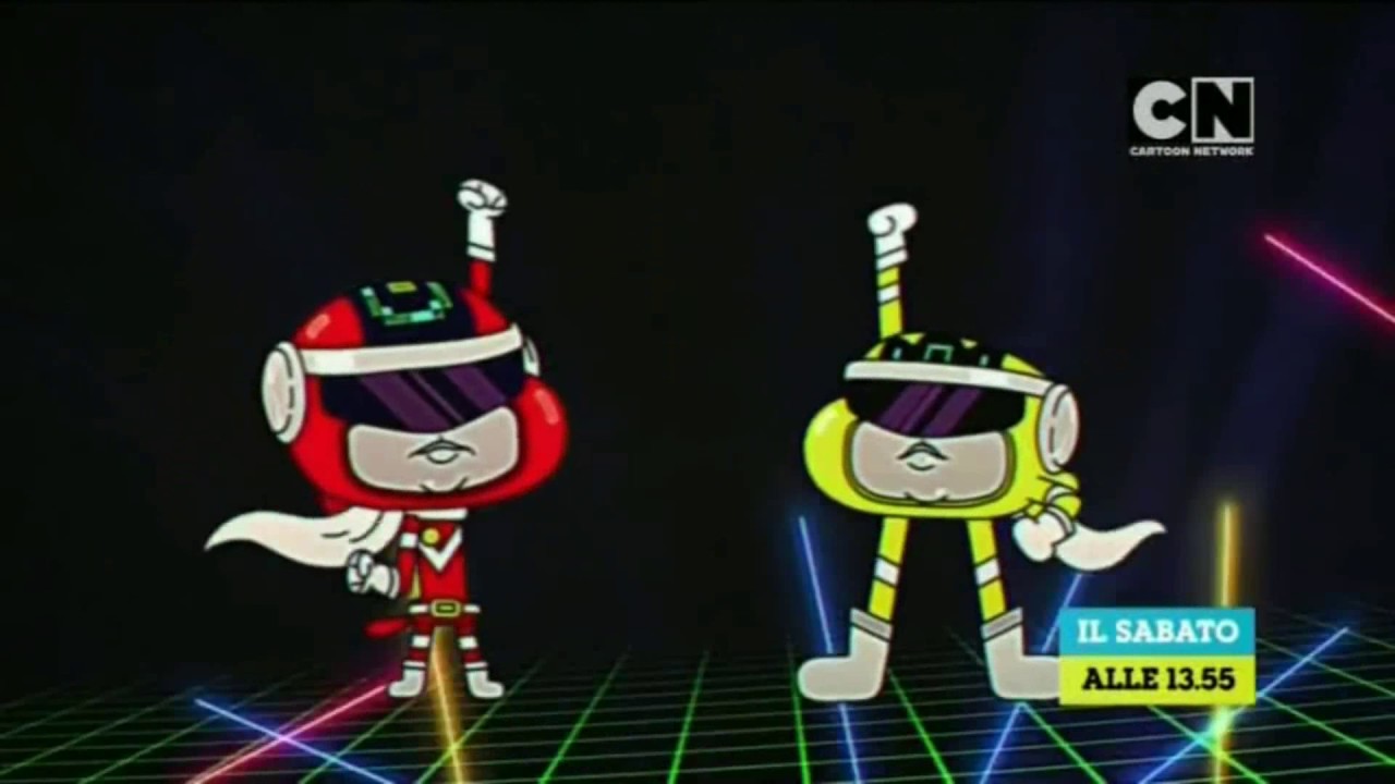 Weird Cartoon Network Glitches #2 - Weird Cartoon Network Glitches #2