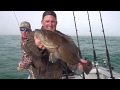 The BEST grouper fishing and SPEARFISHING ever! {Catch Clean Cook} DELICIOUS!