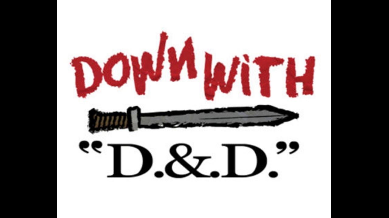 Down with D&D - James Haeck on New Players