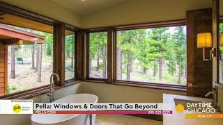 Pella: Windows & Doors That Go Beyond