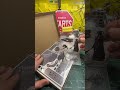 Throne of blades book nook intro