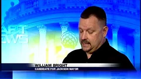 Jackson Mayoral Race: William Bright