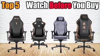 Which Gaming Chair Should You Buy in 2023?