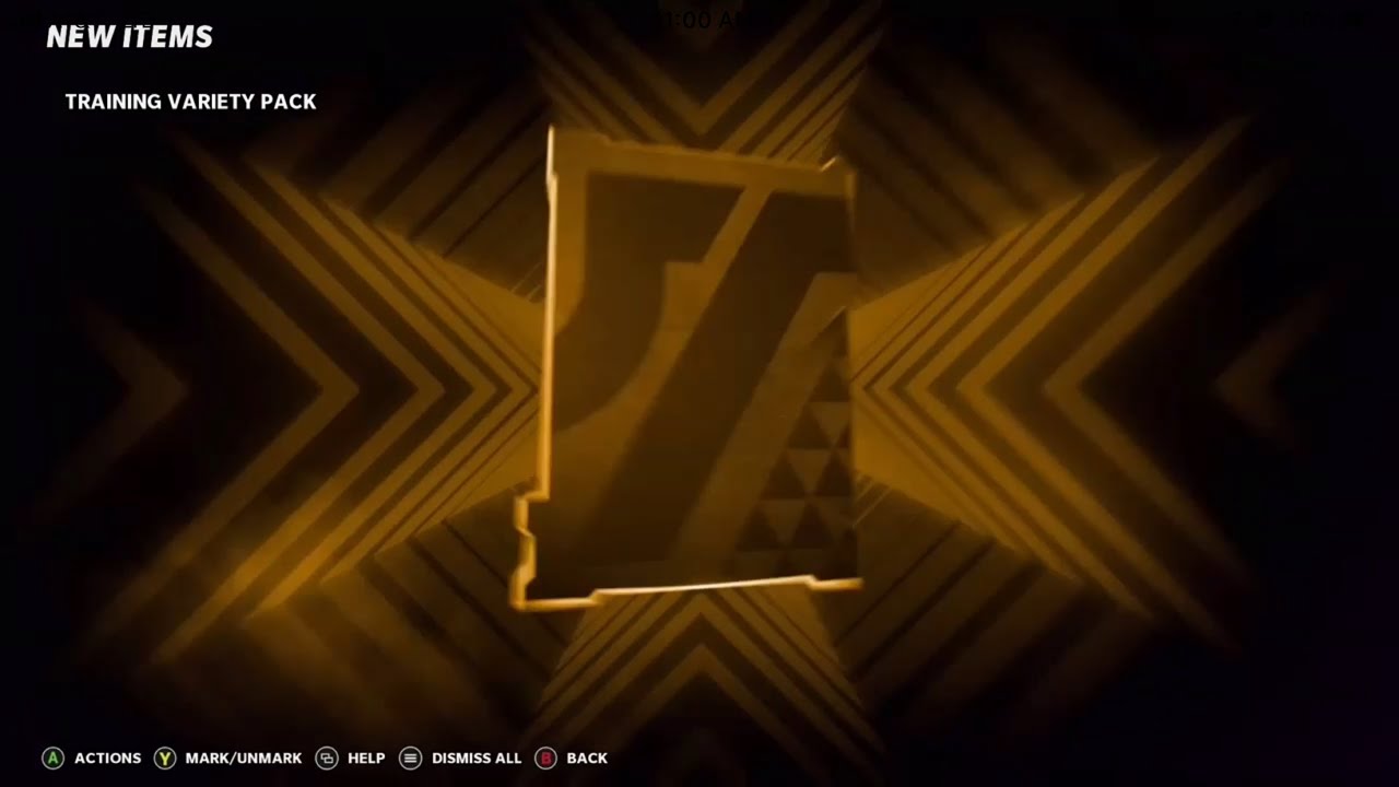 ORANGE REDUX PULL 98OVR! PACK OF THE DAY -Madden21