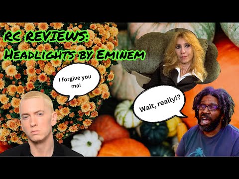 Eminem Forgives His Mom?! ("Headlights" RC Review)