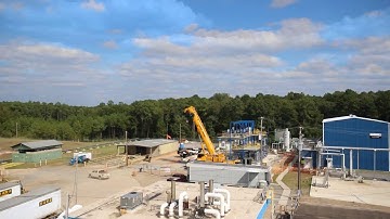 Standard Lithium Demo Plant November 22nd 2019