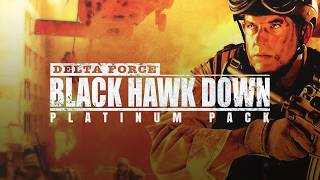 Delta Force: Black Hawk Down | Español | Misión 13 "Soldados valerosos"