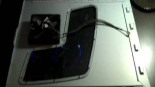 Cooler Master 690 II Advanced + CM 690 side panel review
