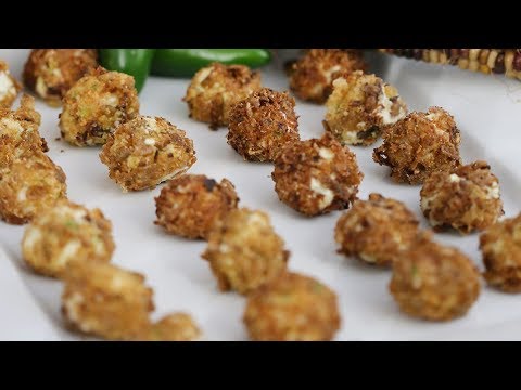 How to Make Spicy Cheese Balls