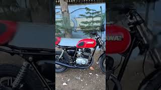 💢Jawa 42 FJ, summa our try 😜 #tamiltravelvlogger #tamiltraveller