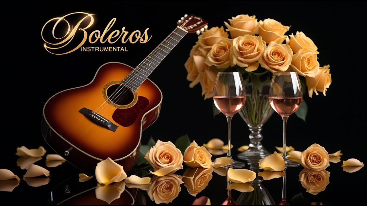 Peaceful Bolero Instrumental Ambience for Work, Reading, and Focus