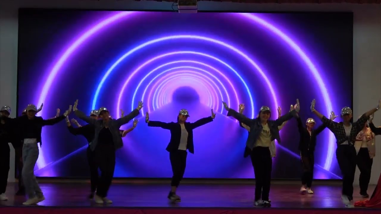 舞蹈《嬉新年》BPAC
