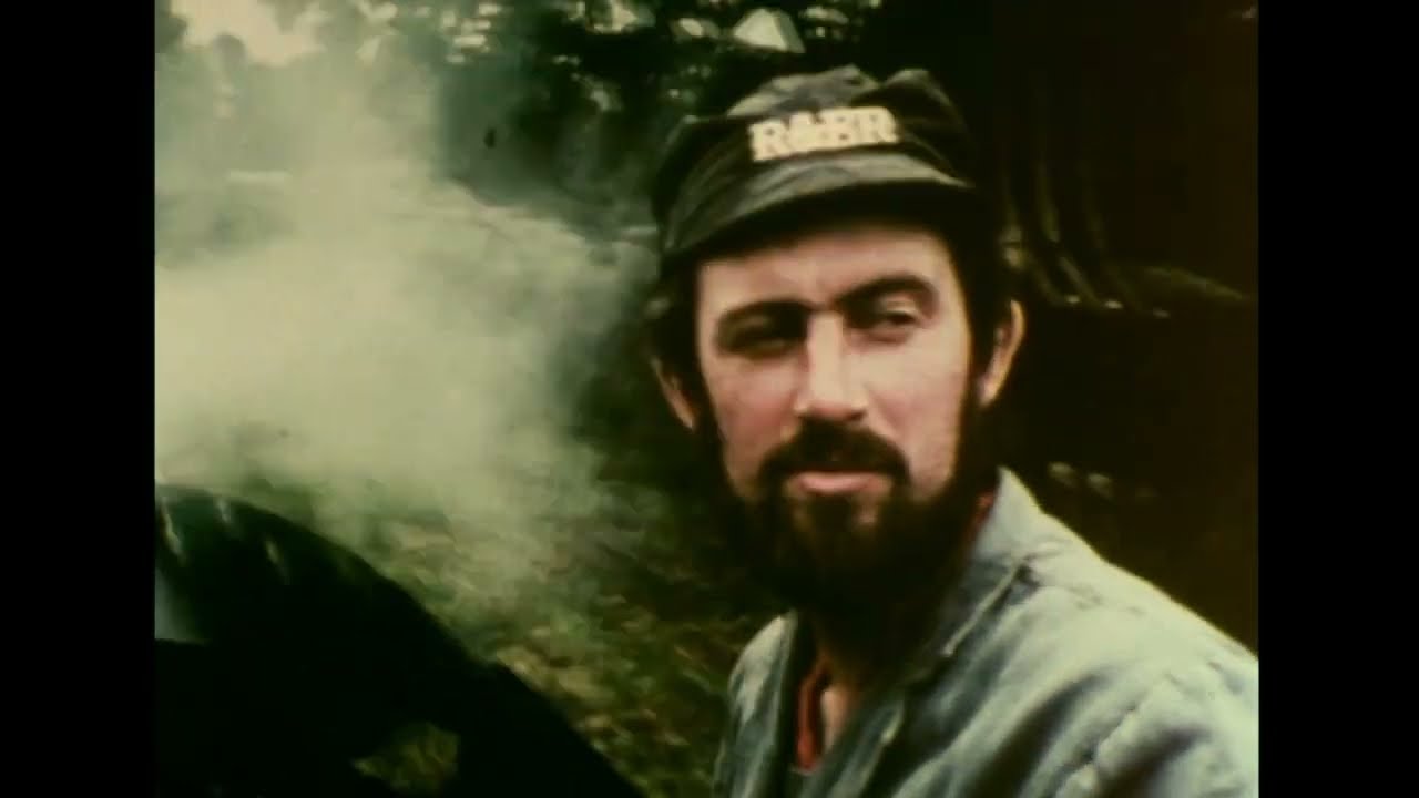 Along These Lines (1975) (16mm digitised)