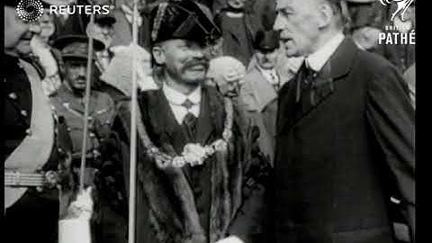 Assembly of Ancient Court of Brotherhood & Guestling (1925)