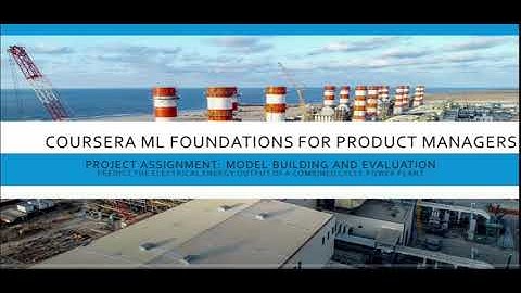 Course Project - Machine Learning Foundations for Product Managers