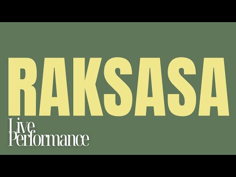 Giant Jay - Raksasa || Live Performance At Live House Kemang