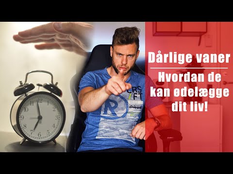 Video: Hvordan Fotografering Kan ødelægge Dit Liv