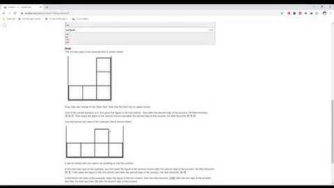Codeforces Round #627 (Div. 3) Screencast [newbie rank]