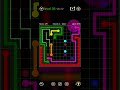 Flow Free - Walls - Pathway Pack - Level 38 (12x12)
