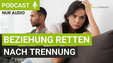 Hat die Liebe nach einer Trennung noch eine Chance?