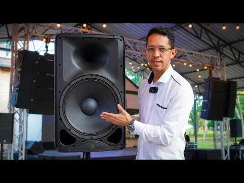👉I reveal EVERYTHING you need to know about the 🔊Vento Z15X 15-inch speaker