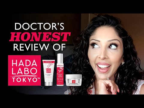 HADA LABO review DOCTOR V| BROWN/ DARK SKIN OF COLOUR | JAPENBESEAcne, SKINCARE | Dr V