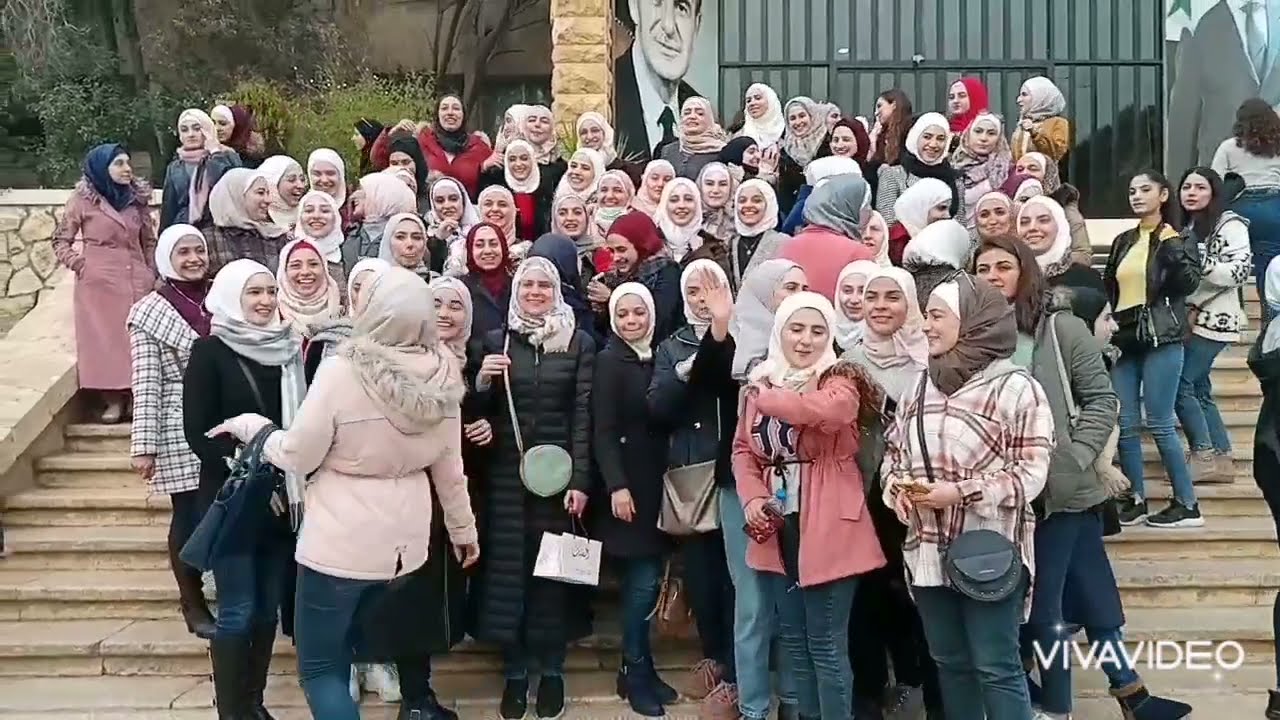 احتفال طلاب الطب الفرفوشين في حلب بانتهاء امتحان التخرج الوطني 🤩🎉 | AYA TODAY