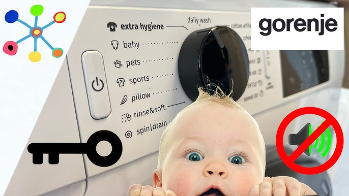 Gorenje Sut Gyerekzar Feloldasa