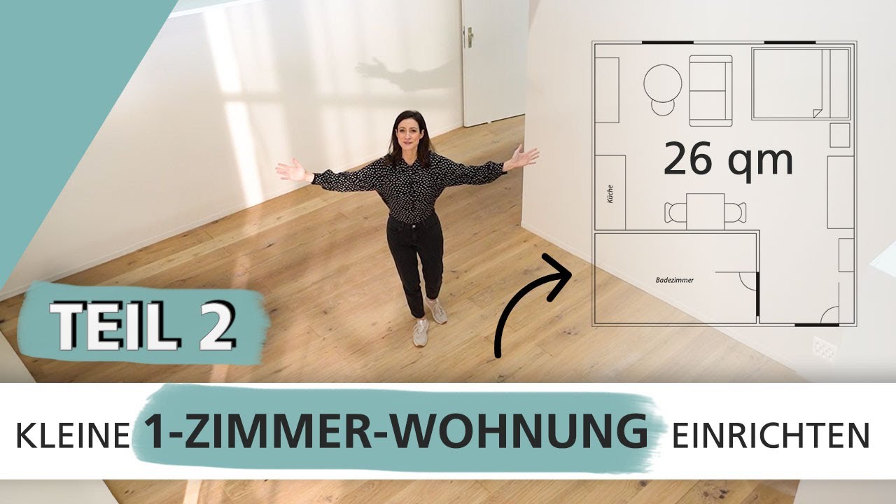 Unsere neue Wohnung in Berlin-Kreuzberg | Roomtour 2024