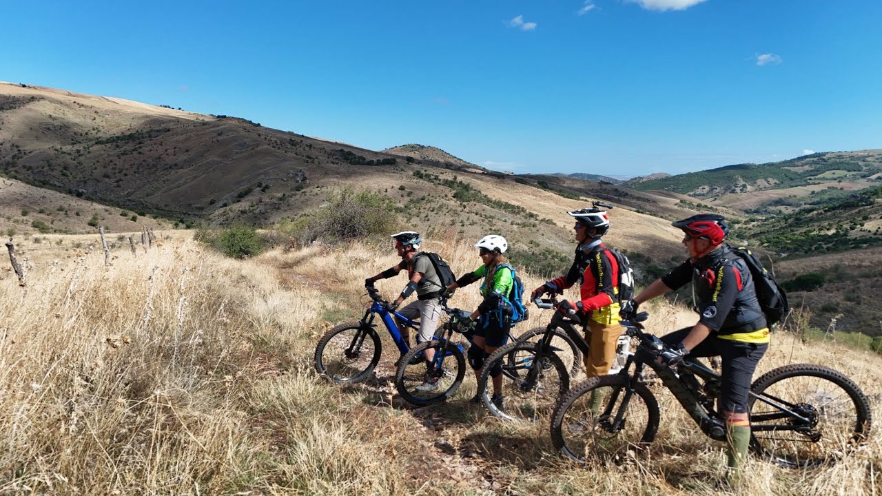 Tricarico da Bosco Tre Cancelli