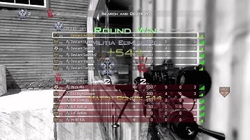 INSANE 5 Man Javelin GWK!.