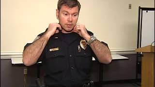 ECU Police - Halloween Preview -- New Technology Assist Police
