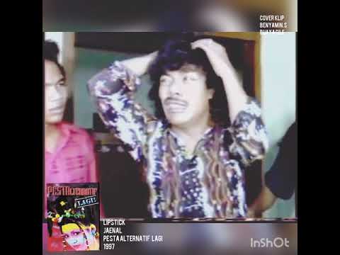 JAENAL - LIPSTICK #single album P.A.L