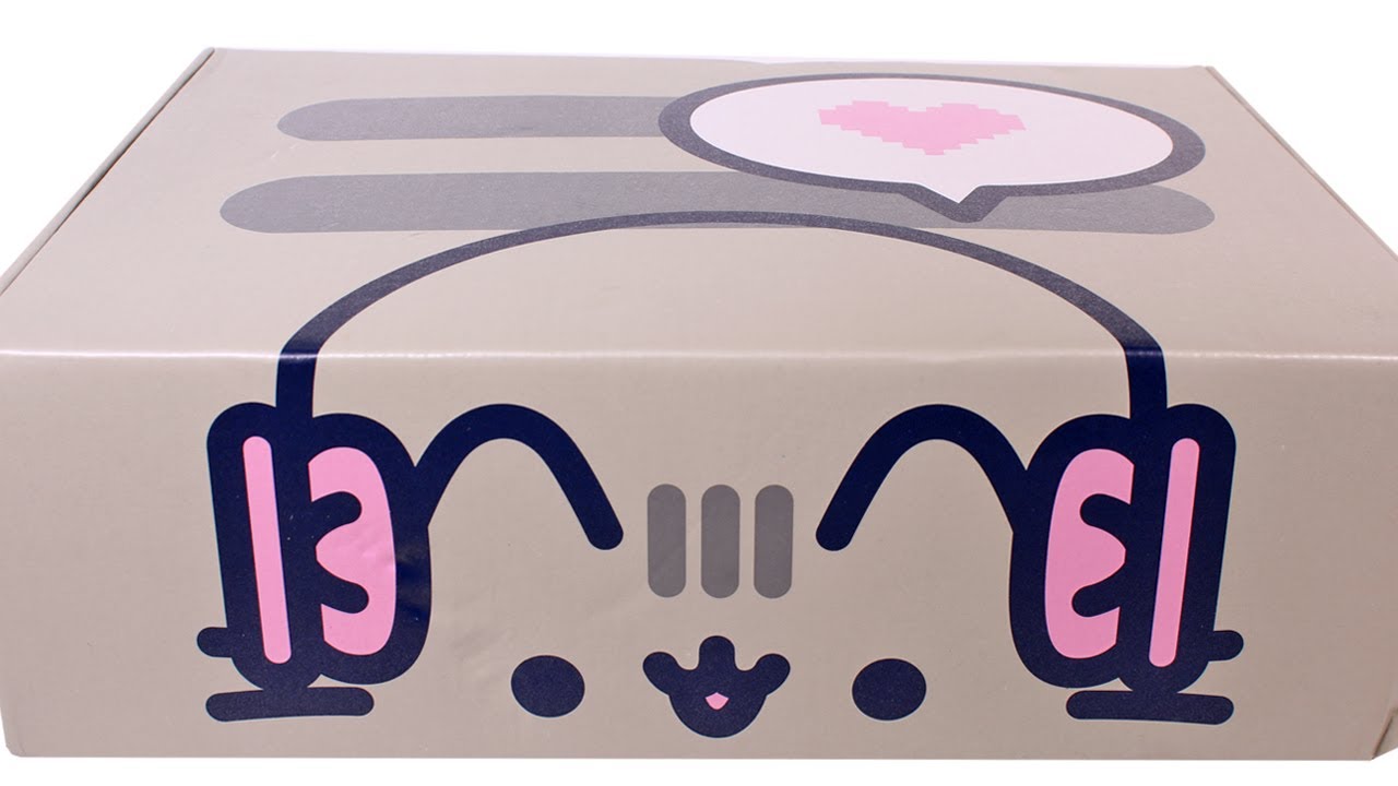 Pusheen Box