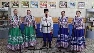 видео: Народный вокально-хореографический ансамбль «Казачий Спас» - «Лодочка (На чувашевом мысу)» картинка: Народный вокально-хореографический ансамбль «Казачий Спас» - «Лодочка (На чувашевом мысу)»