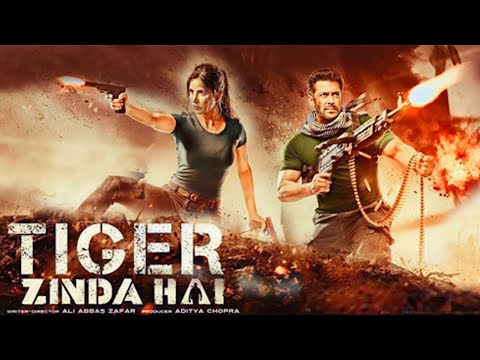 Tiger Zinda Hai Full Movie | Salman Khan | Katrina Kaif | Paresh Rawal | Girish K | Facts & Review