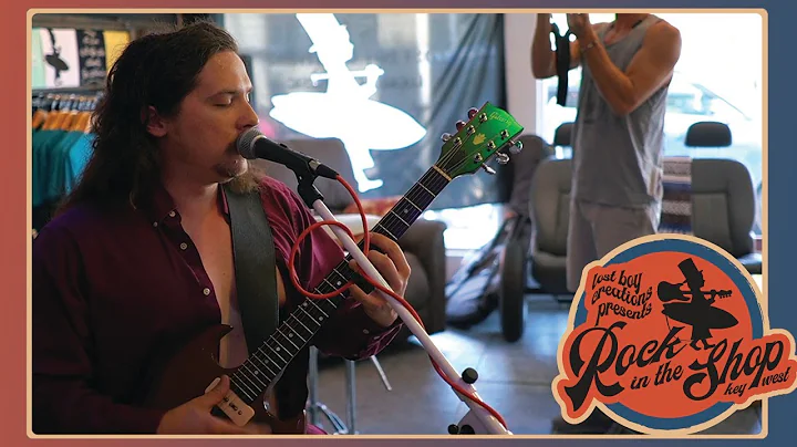 Tyler Neal Band  Mystery Woman // Rock In The Shop